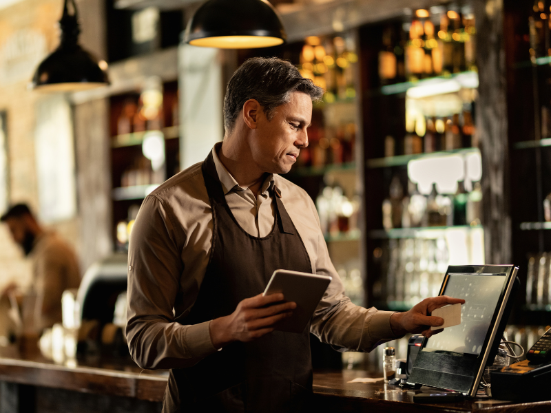 automação comercial